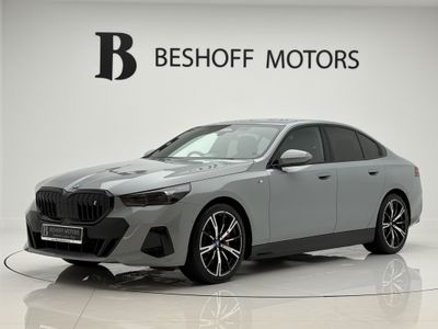 2024 BMW i5