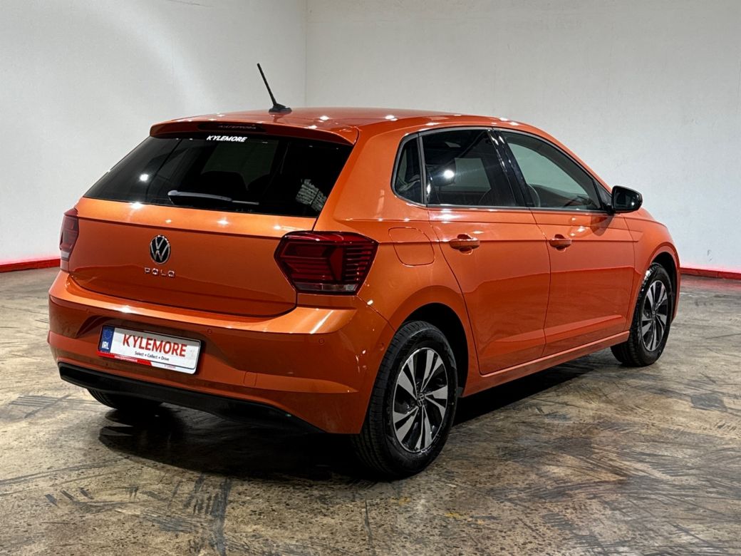 2021 Volkswagen Polo