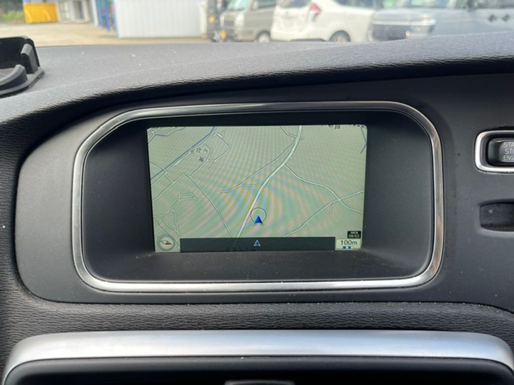 2015 Volvo V40