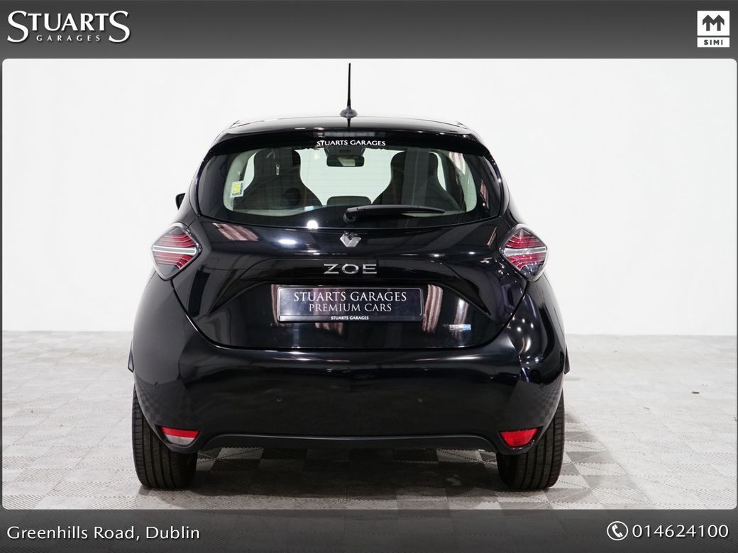 2022 Renault Zoe