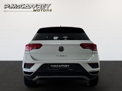 2022 Volkswagen T-Roc