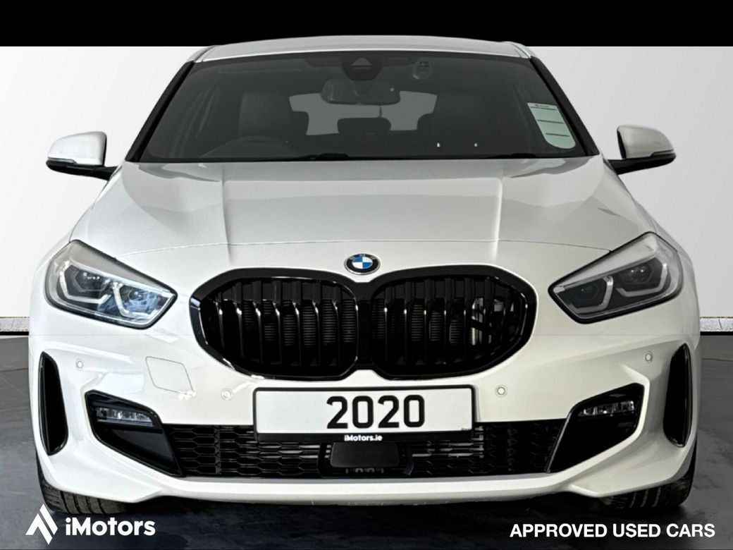 2020 BMW 1 Series