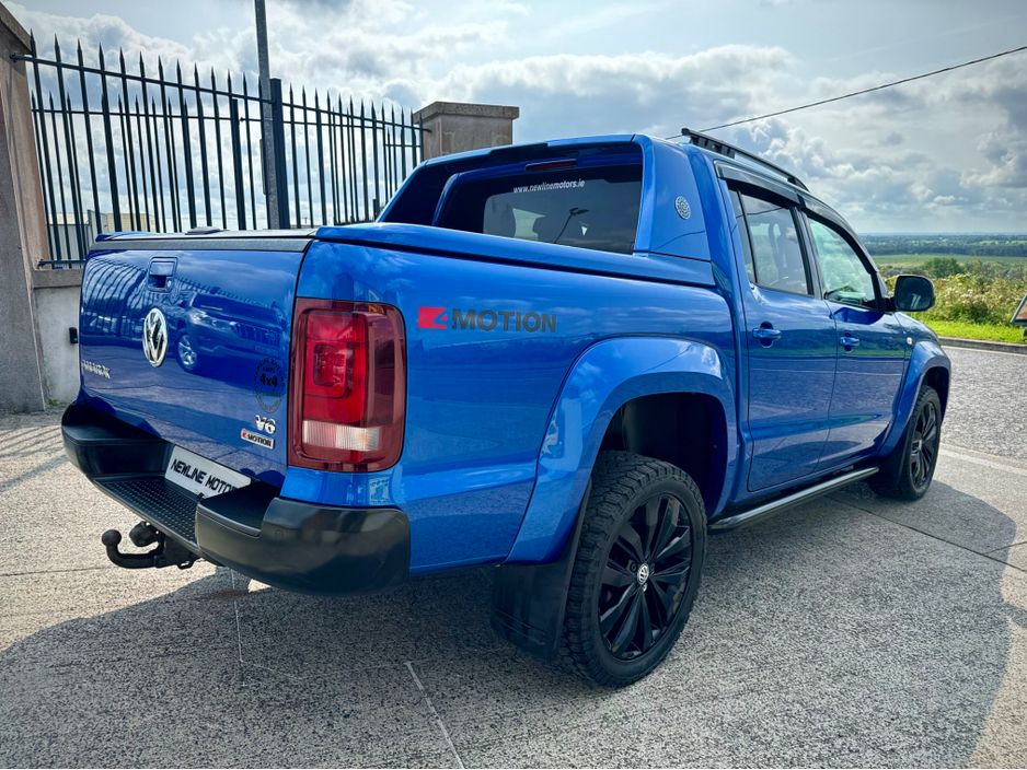 2020 Volkswagen Amarok