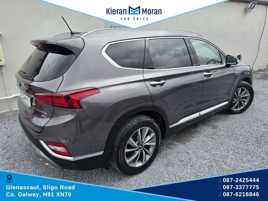 2018 Hyundai Santa Fe