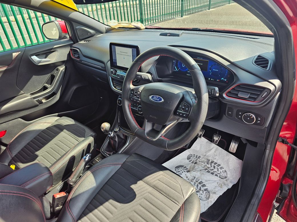 2020 Ford Puma