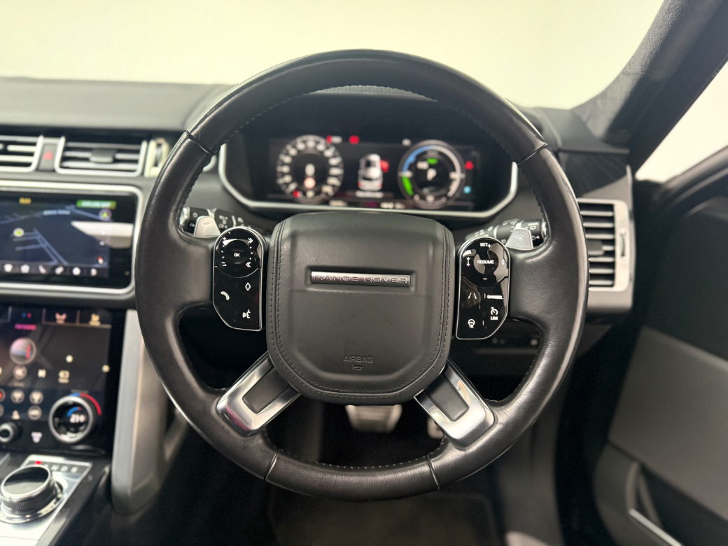 2019 Land Rover Range Rover