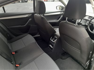 2017 Skoda Octavia