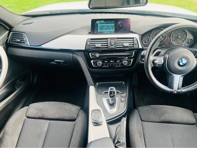 2017 BMW 3 Series