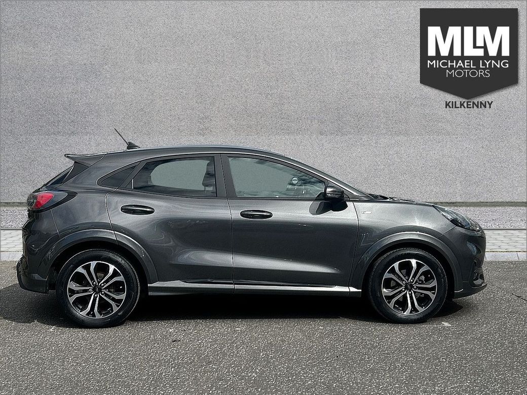 2022 Ford Puma