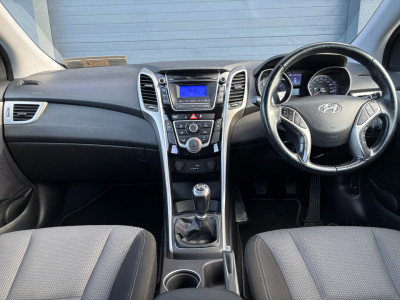 2016 Hyundai i30