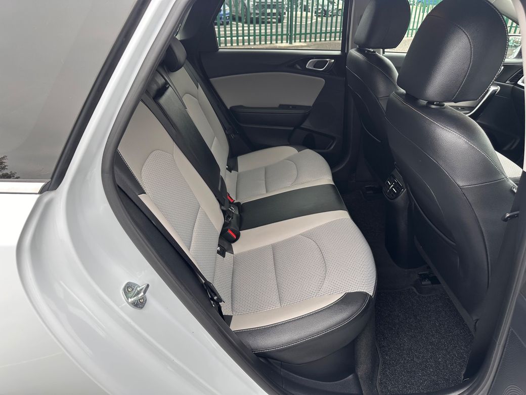 2021 Kia Ceed