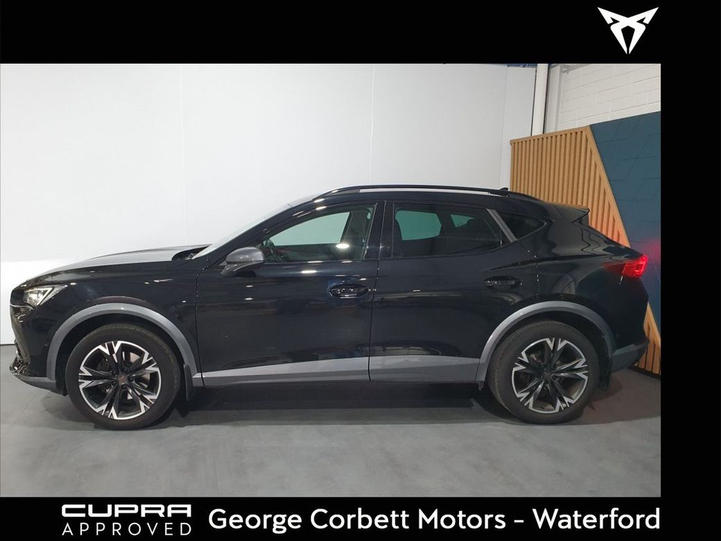 2022 Cupra Formentor