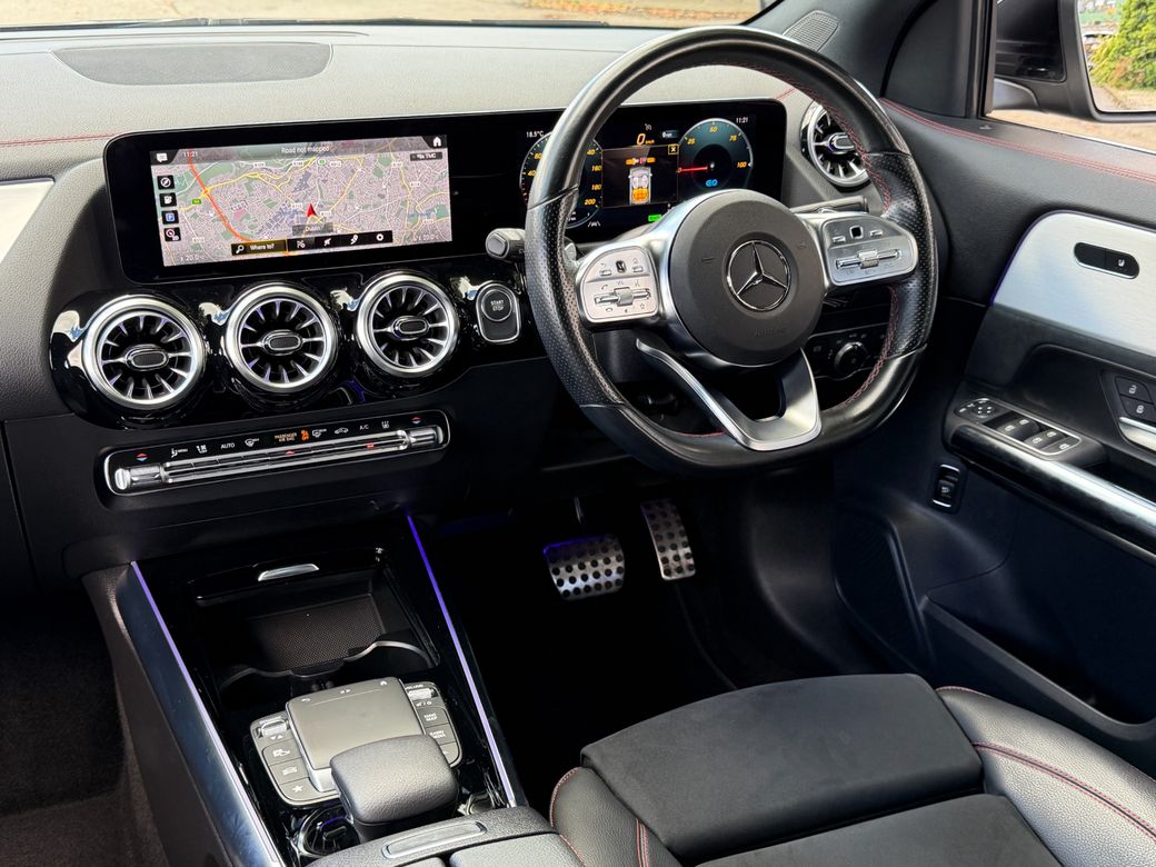 2022 Mercedes-Benz EQA