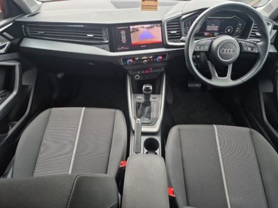 2021 Audi A1