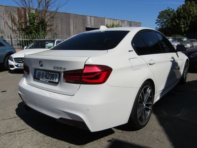 2018 BMW 330