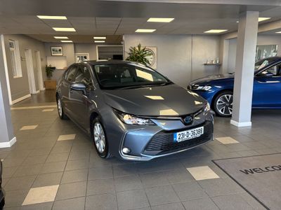 2023 Toyota Corolla