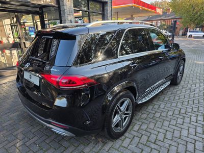 2021 Mercedes-Benz GLE Class