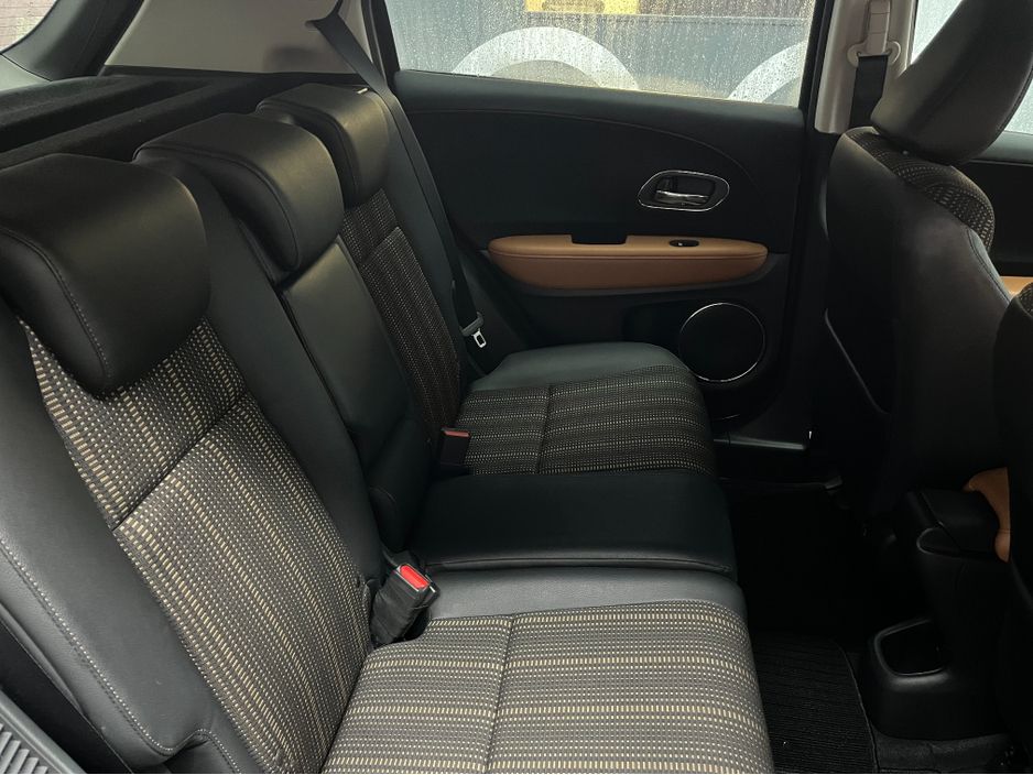 2015 Honda Vezel