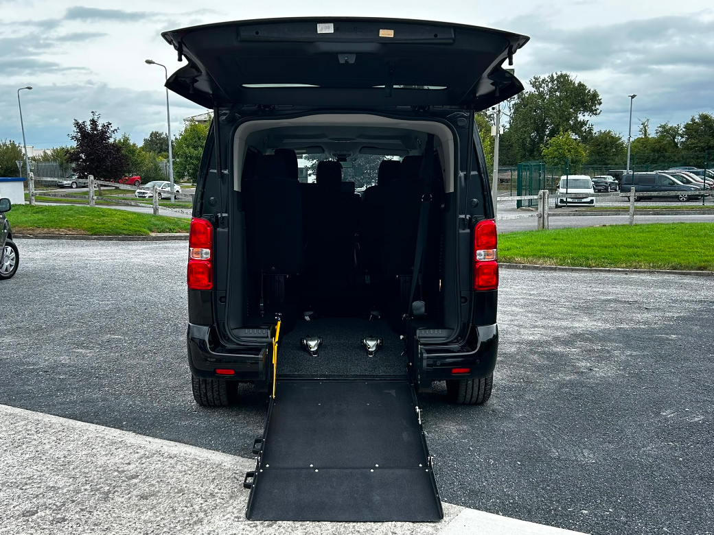 2024 Citroen SpaceTourer