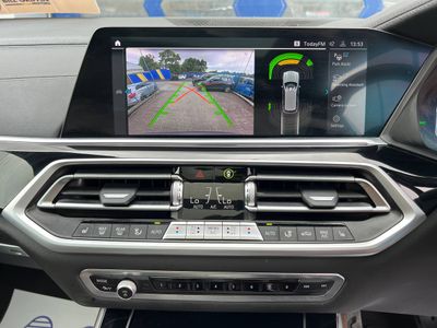 2021 BMW X5