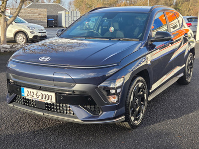 2024 Hyundai Kona