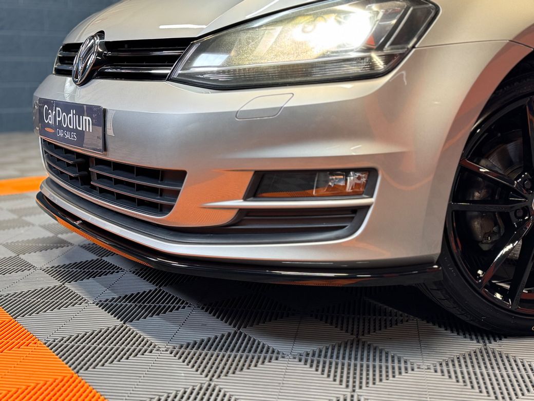 2014 Volkswagen Golf