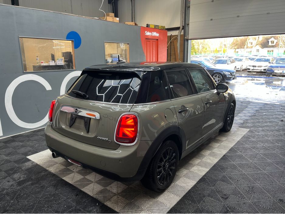 2018 Mini Cooper