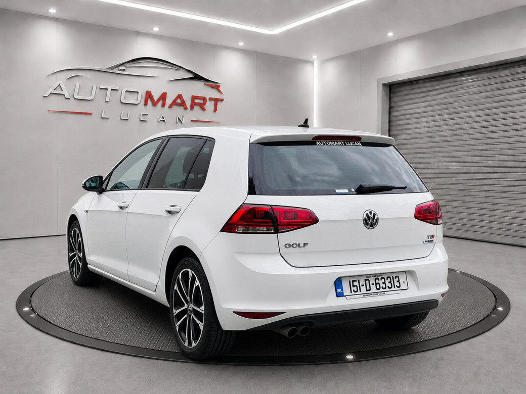 2015 Volkswagen Golf