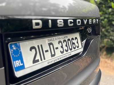 2021 Land Rover Discovery