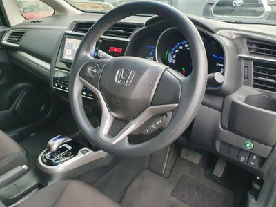 2017 Honda Jazz