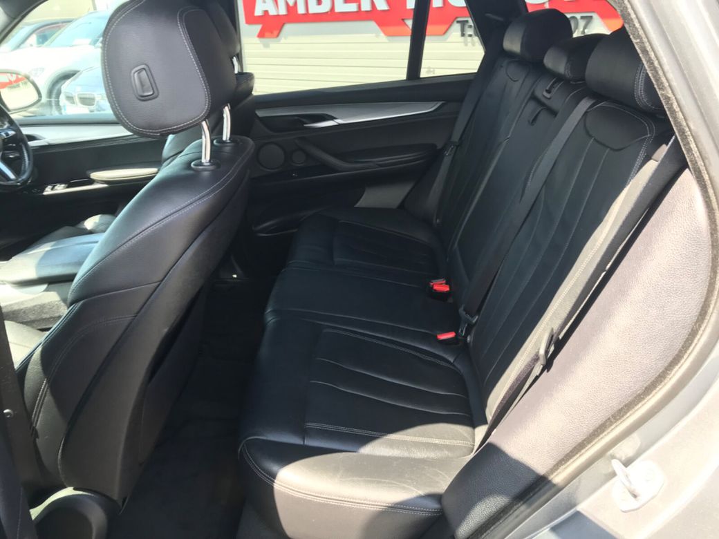 2017 BMW X5