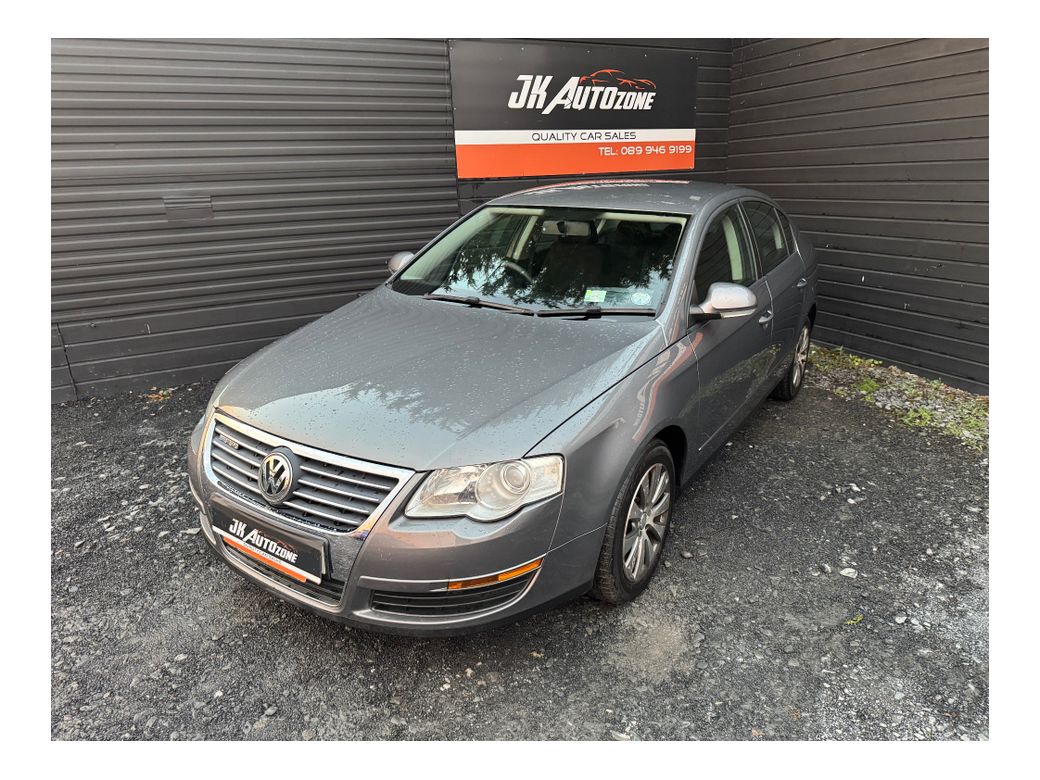 2008 Volkswagen Passat