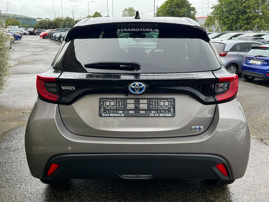 2020 Toyota Yaris