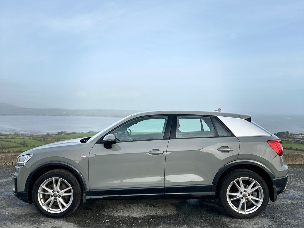2018 Audi Q2