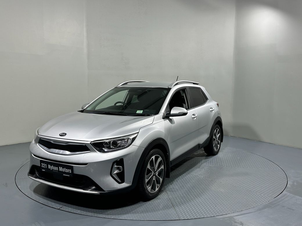 2022 Kia Stonic