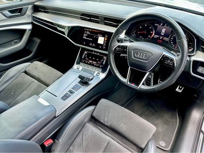 2021 Audi A6