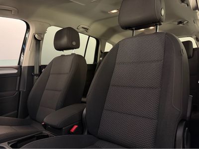 2018 Volkswagen Touran