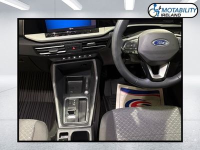 2025 Ford Tourneo Connect