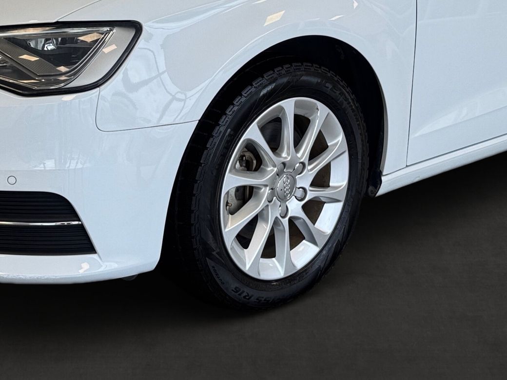 2016 Audi A3