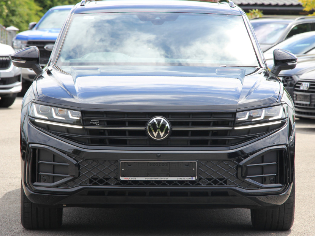 2025 Volkswagen Touareg