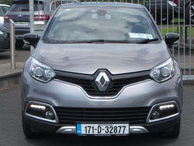 2017 Renault Captur