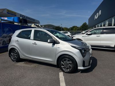2024 Kia Picanto