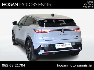 2026 Renault Megane