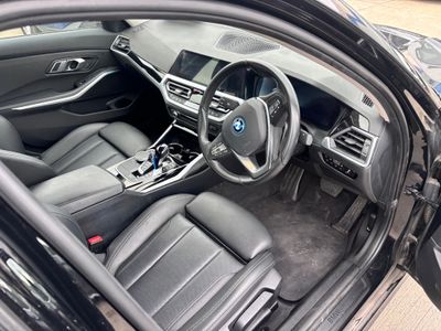 2022 BMW 3 Series