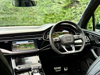 2020 Audi Q7