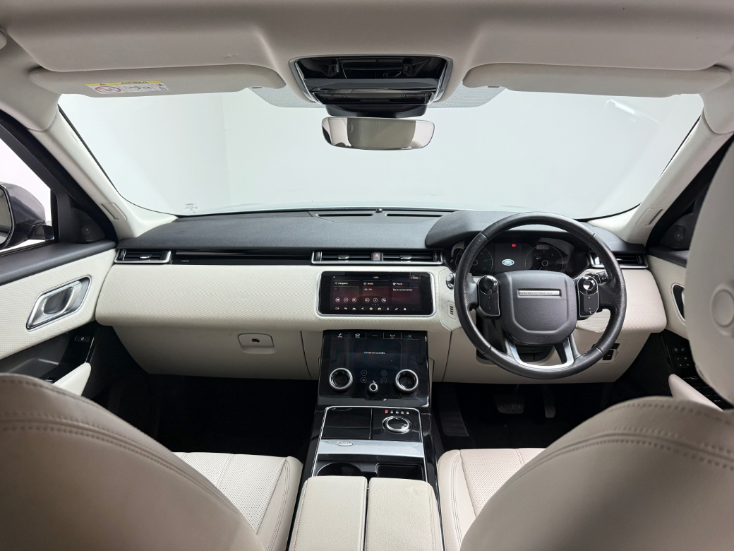 2018 Land Rover Range Rover Velar