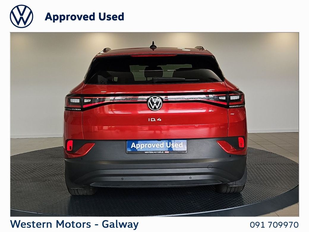 2023 Volkswagen ID.4