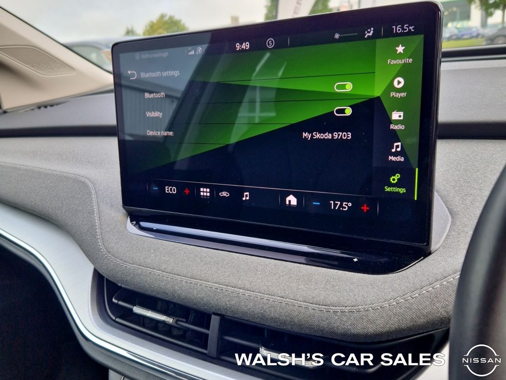 2023 Skoda Enyaq