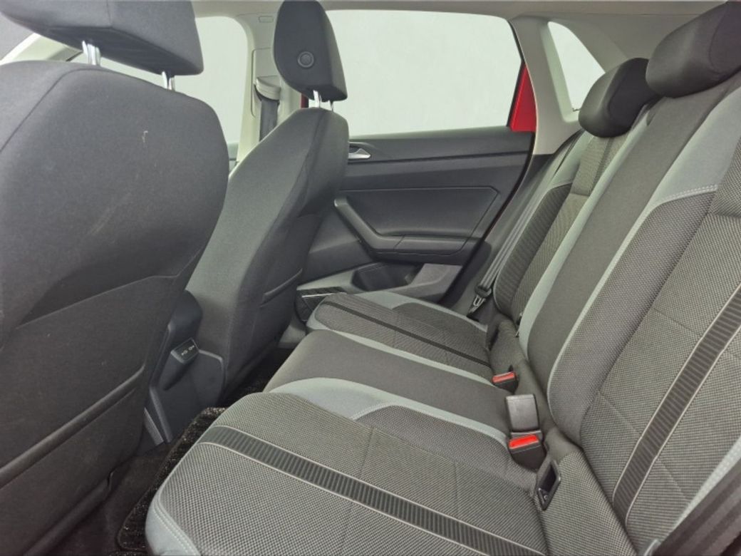 2021 Volkswagen Polo