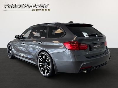 2015 BMW 3 Series